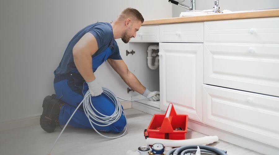 Local expert plumbing services in Piercy, CA